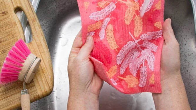 Benefits of using Biodegradable Cleaning Cloth