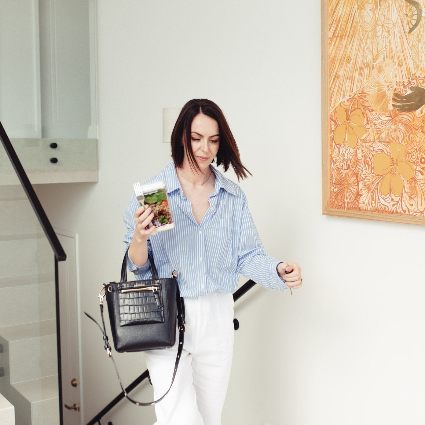 Easy Teriyaki Chicken Salad