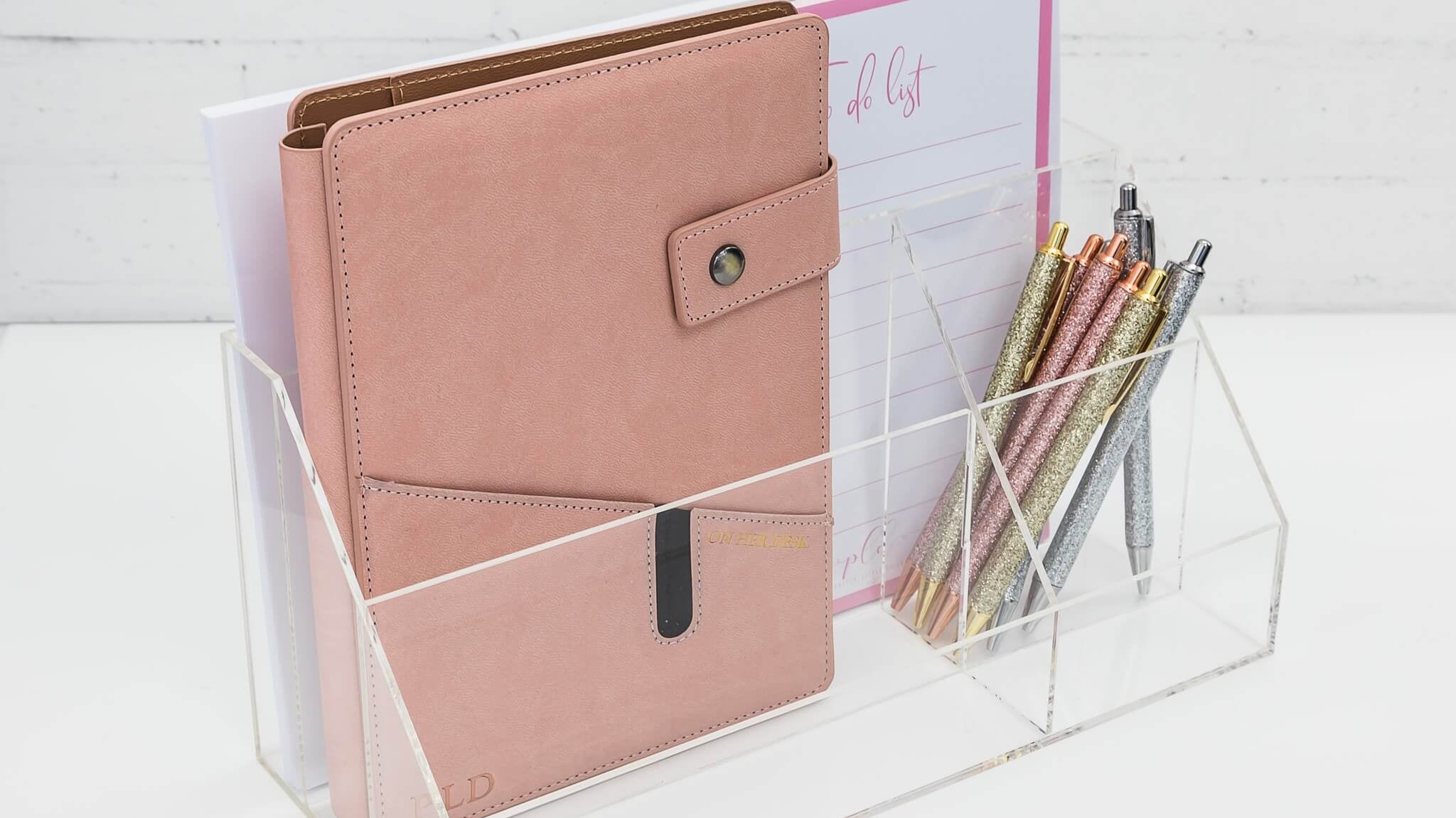 Organise Your Home Office on Budget