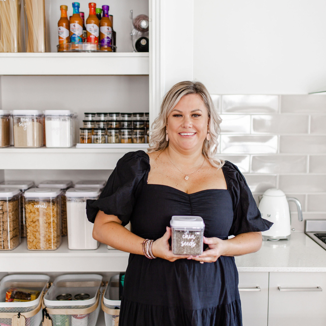 Pantry Organisation Ideas - How to Organise Your Pantry