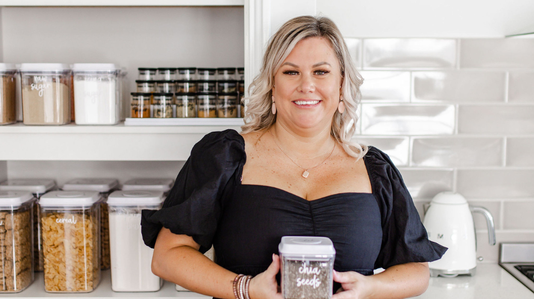 Pantry Organisation Ideas - How to Organise Your Pantry