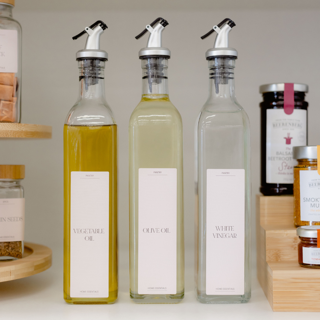 How to Properly Store Cooking Oil, According to Experts