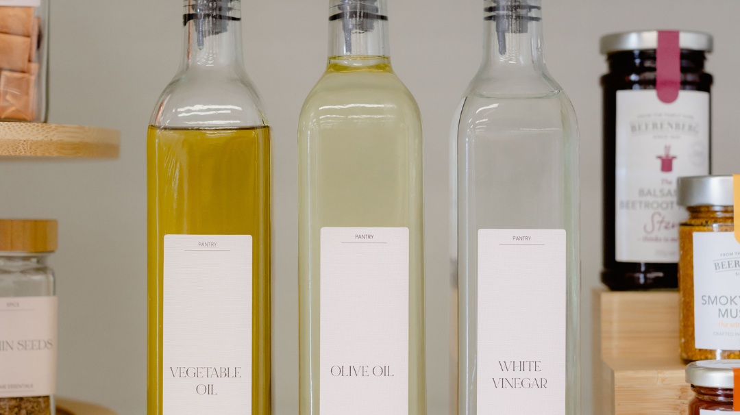 How to Properly Store Cooking Oil, According to Experts