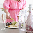 Elegant and practical 500ml and 1L Crystal Fridge Bottle for your kitchen