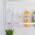 Durable Clear Fridge Milk Bottle Carton for safe storage