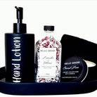 Rose - Hand Wash, Dishwashing Liquid, Hand Lotion Labels