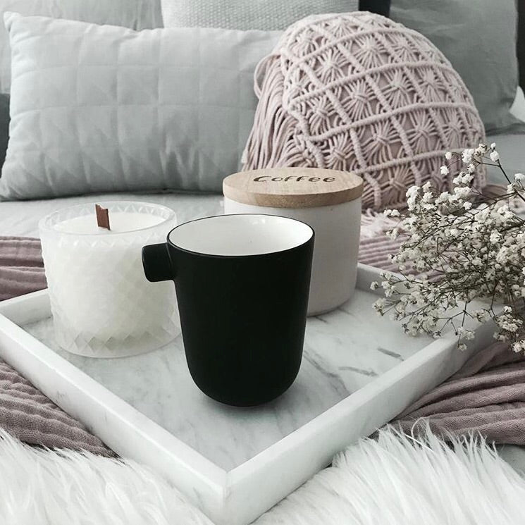 Rose Tea, Coffee Sugar