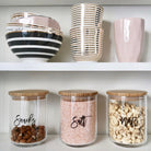Pack Pantry Labels 25 Pre Designed Labels