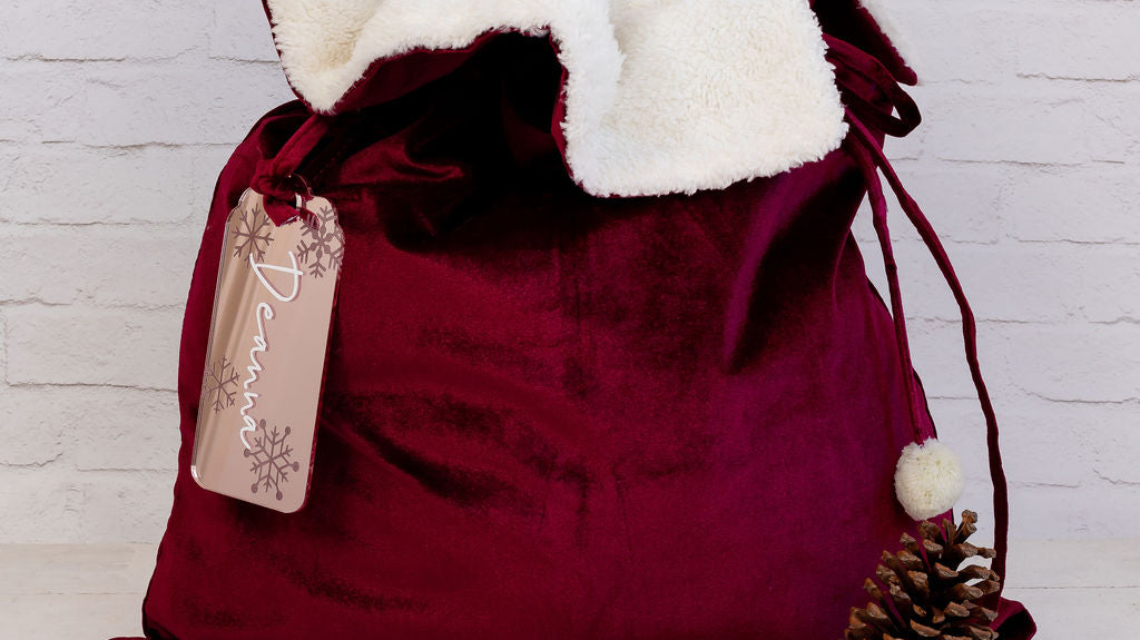 Christmas is coming! The best looking Santa sacks at PLD