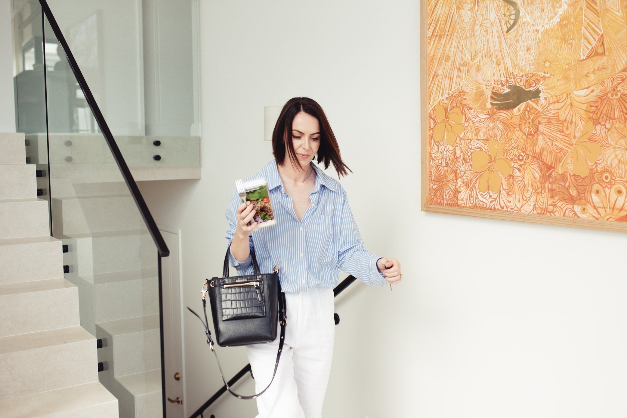 Easy Teriyaki Chicken Salad