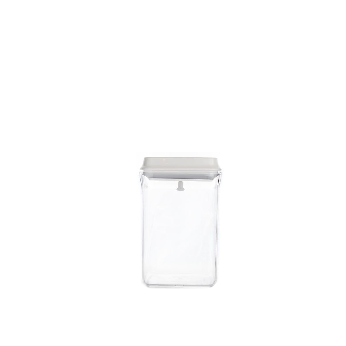 Push Top Pantry Containers | Singles