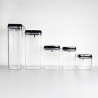 Push Top Pantry Containers | Singles