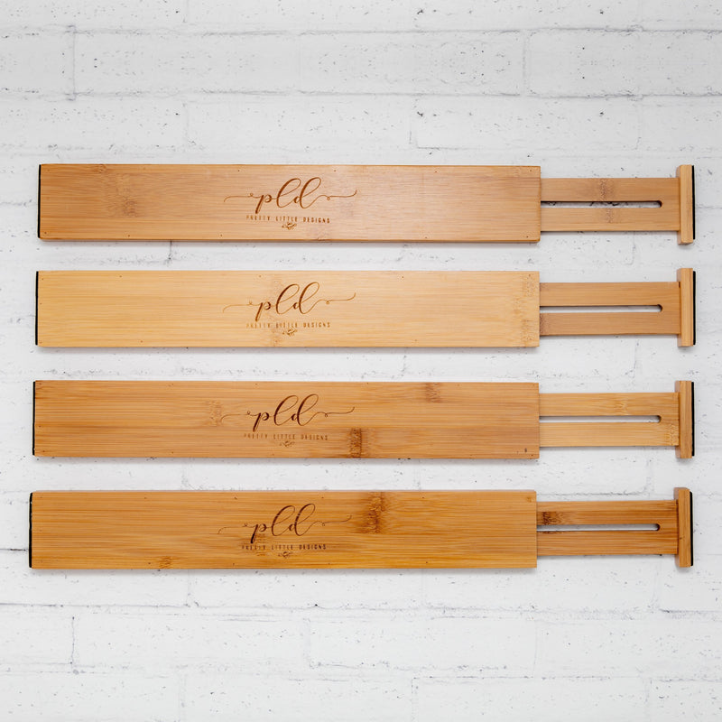 Expandable Drawer Organisers