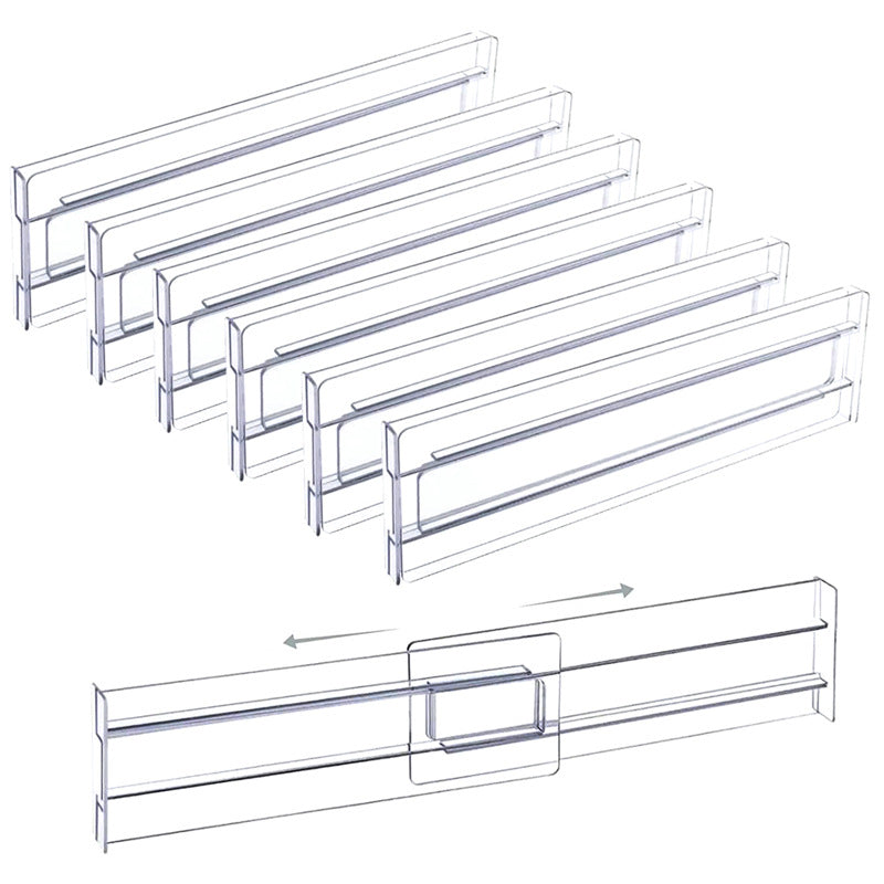 Expandable Drawer Organisers