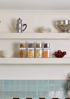 Push Top Pantry Containers | Pack of 8, 14 & 28