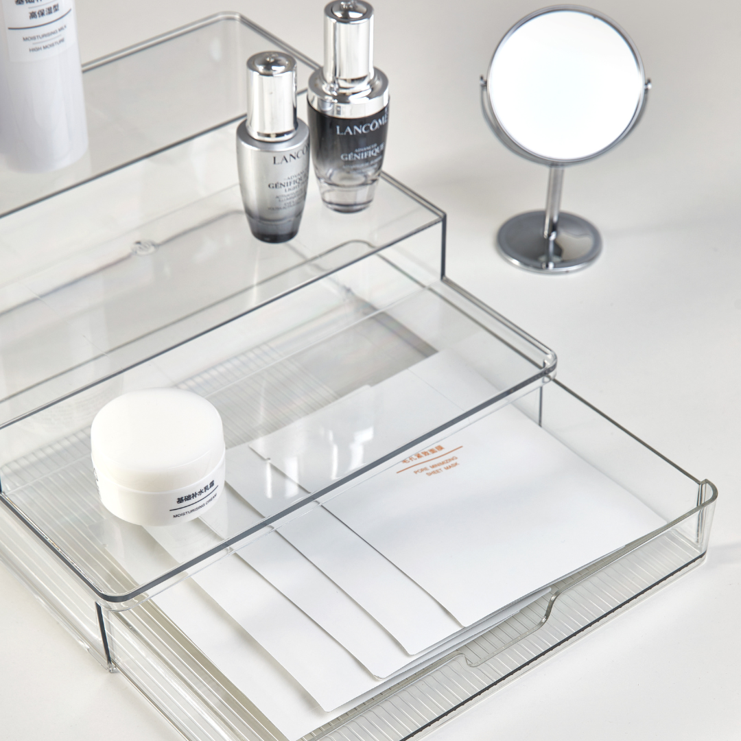 3 Tier Organiser with Drawer