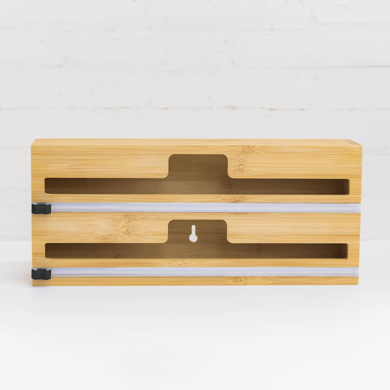 Food Wrap Dispensers | Bamboo
