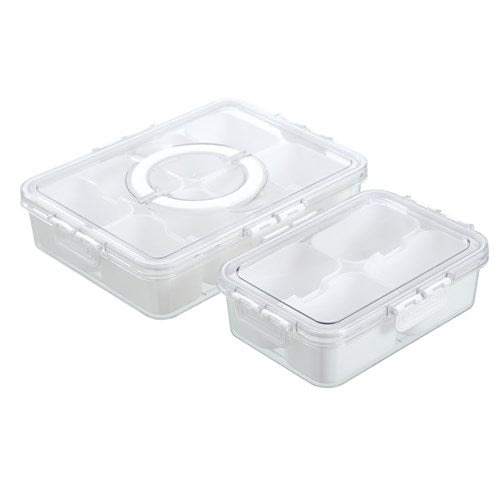 Snack Box Containers