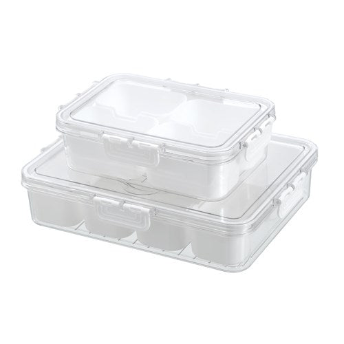 Snack Box Containers