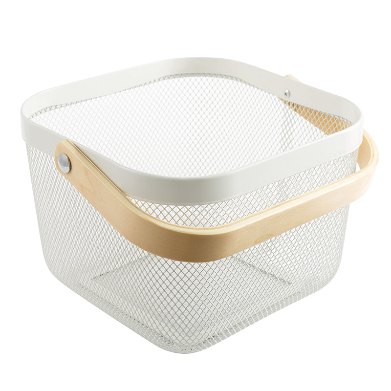 Neatly Wired Storage Basket