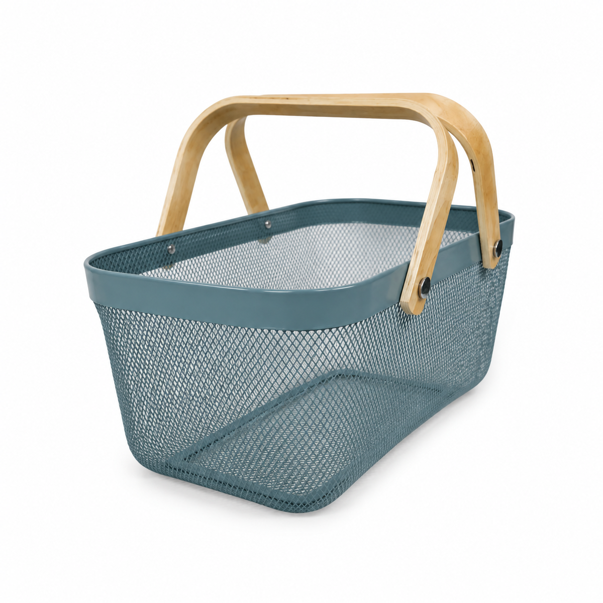 Neatly Wired Storage Basket