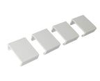 Shelf & Rack Stacking Clips | 4 Pack