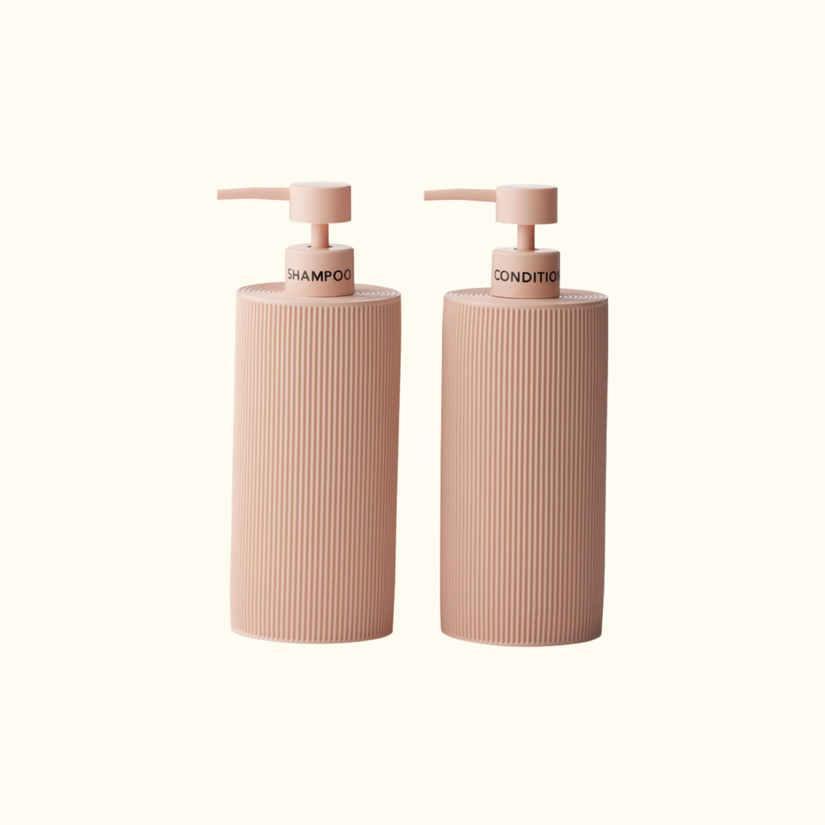 Shampoo & Conditioner Dispenser