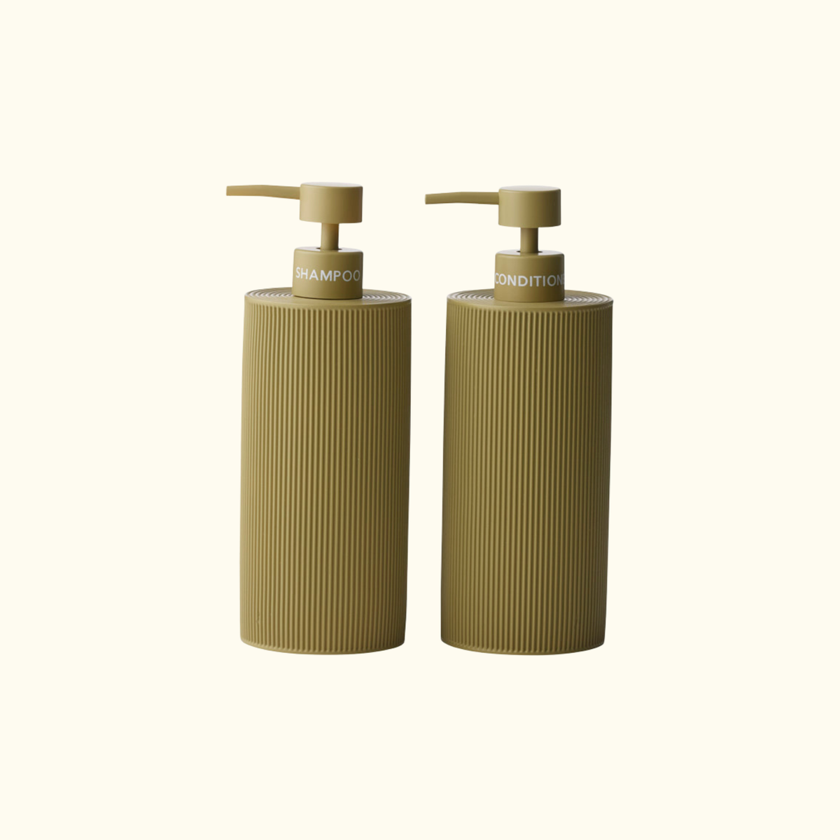 Shampoo & Conditioner Dispenser