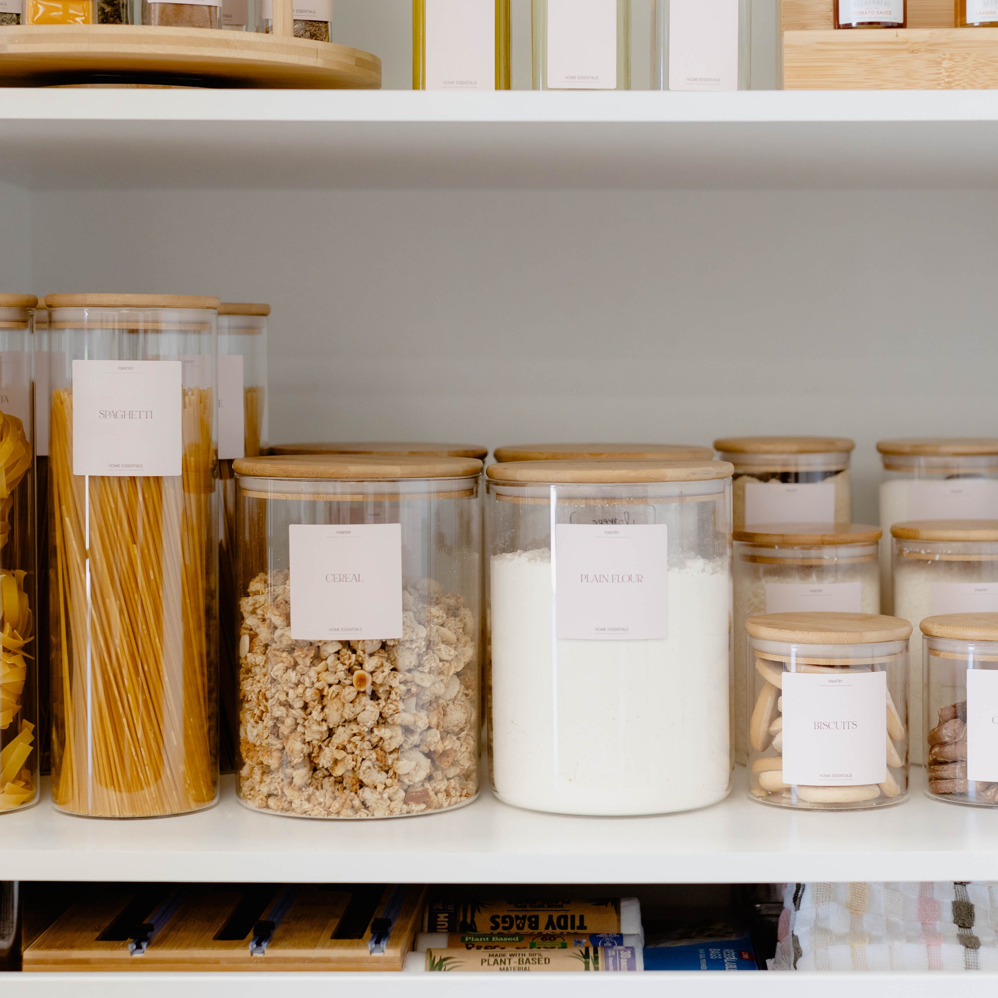 What Is The Best Pantry Food Storage Containers