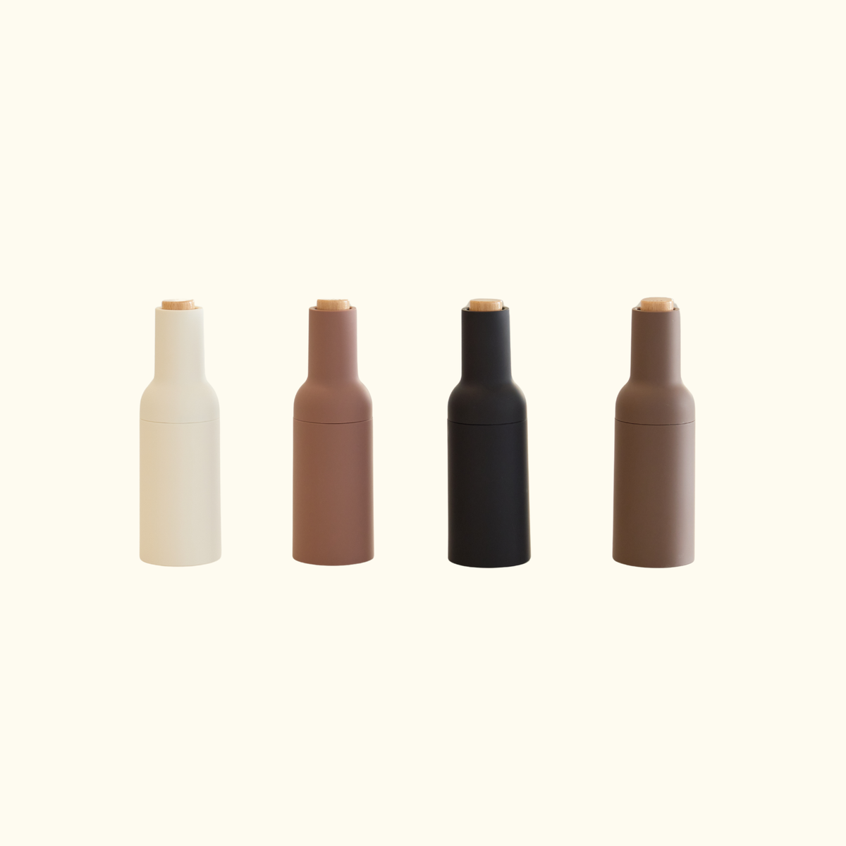 Automatic Gravity Salt & Pepper Grinder | Singles