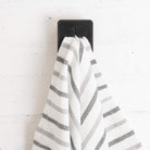 Stylish and Secure Towel Hooks for Kitchen, Boats, and Caravans - Pretty Little Designs