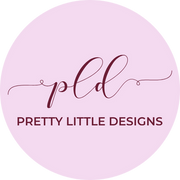 Pretty Little Designs logo