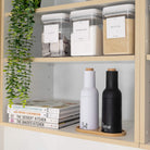 Custom Luxe Pantry Labels by Pretty Little Designs