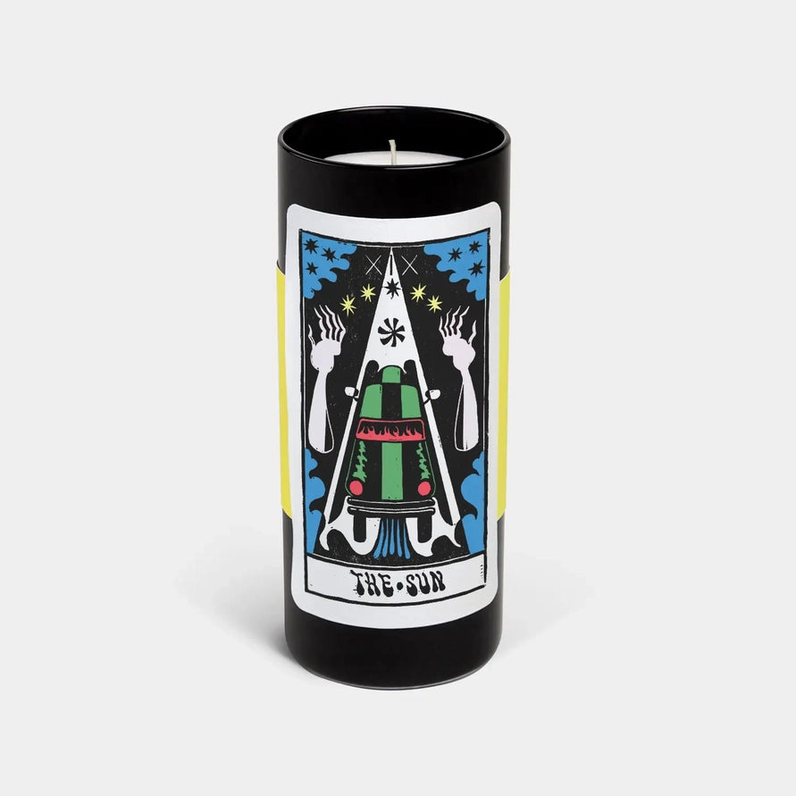 Tarot Candle
