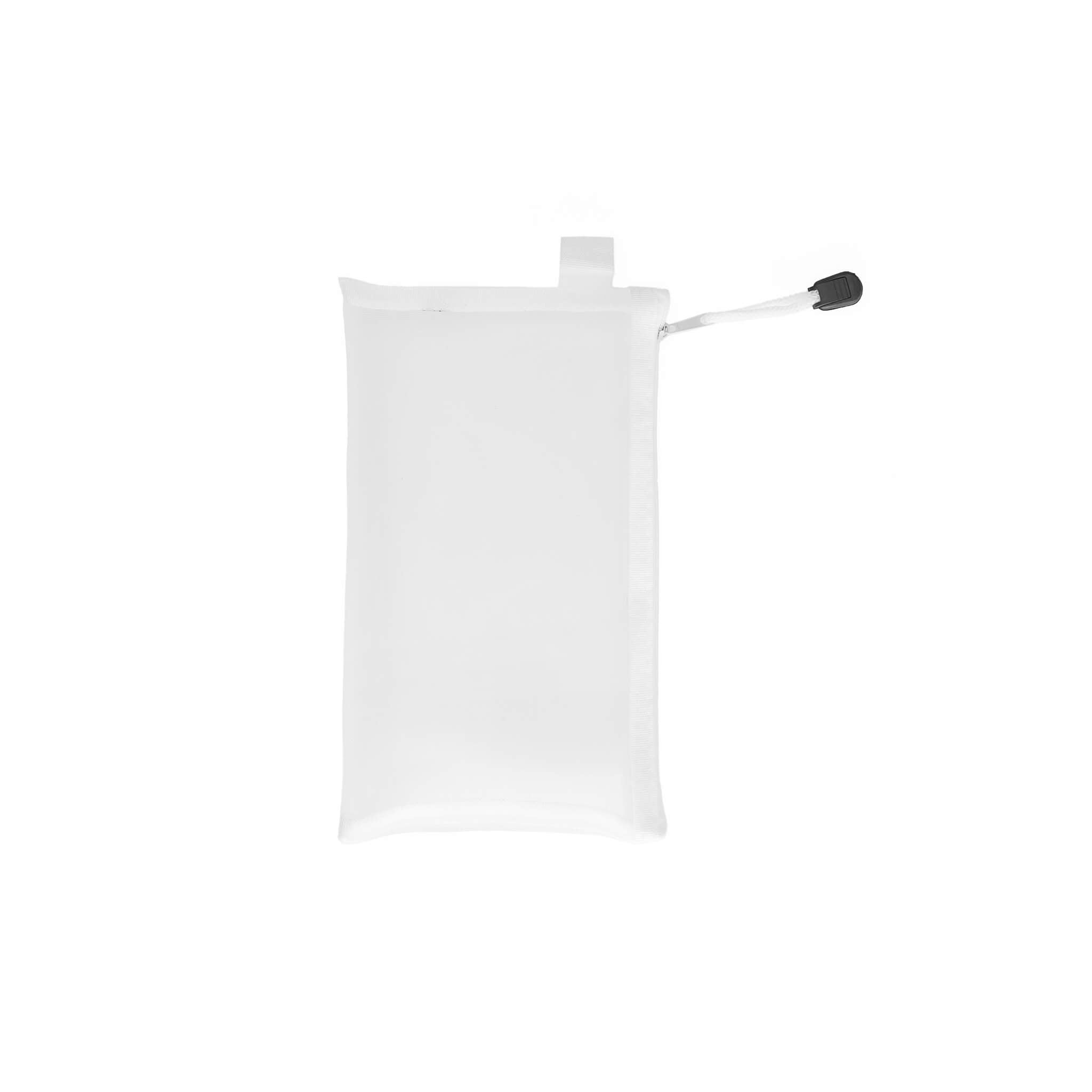 Mesh bags for organising school supplies