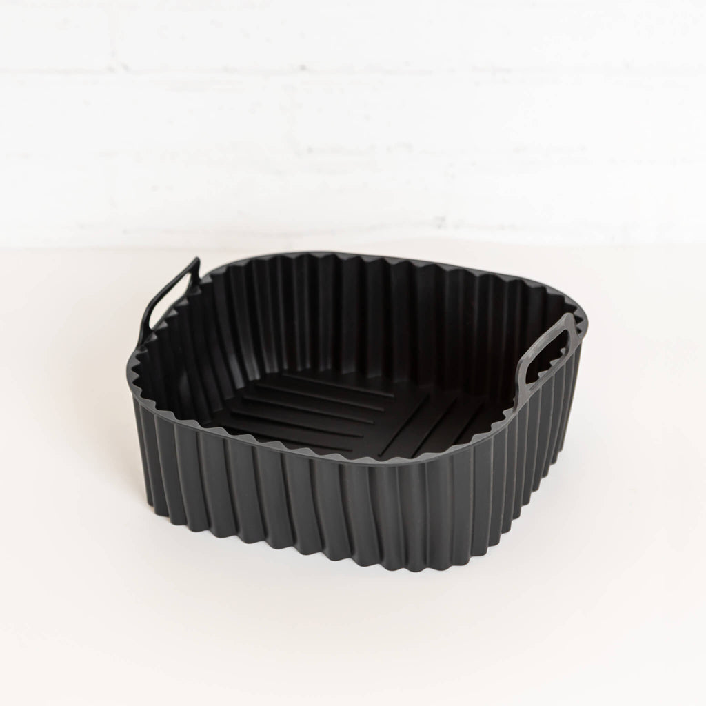 Silicone Airfryer Liner by Pretty Little Designs - Non-Stick, Heat-Resistant Liner for Air Fryers