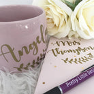Personalised Names with Motif / Arrow - Pretty Little Designs
