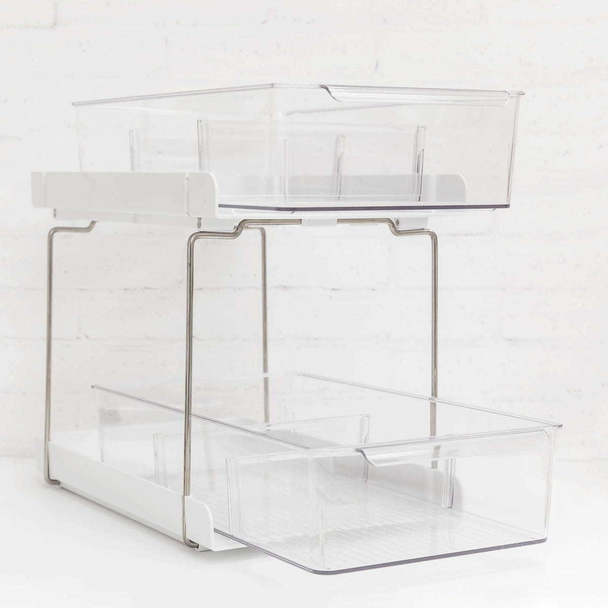 Double Layer Drawer Organiser