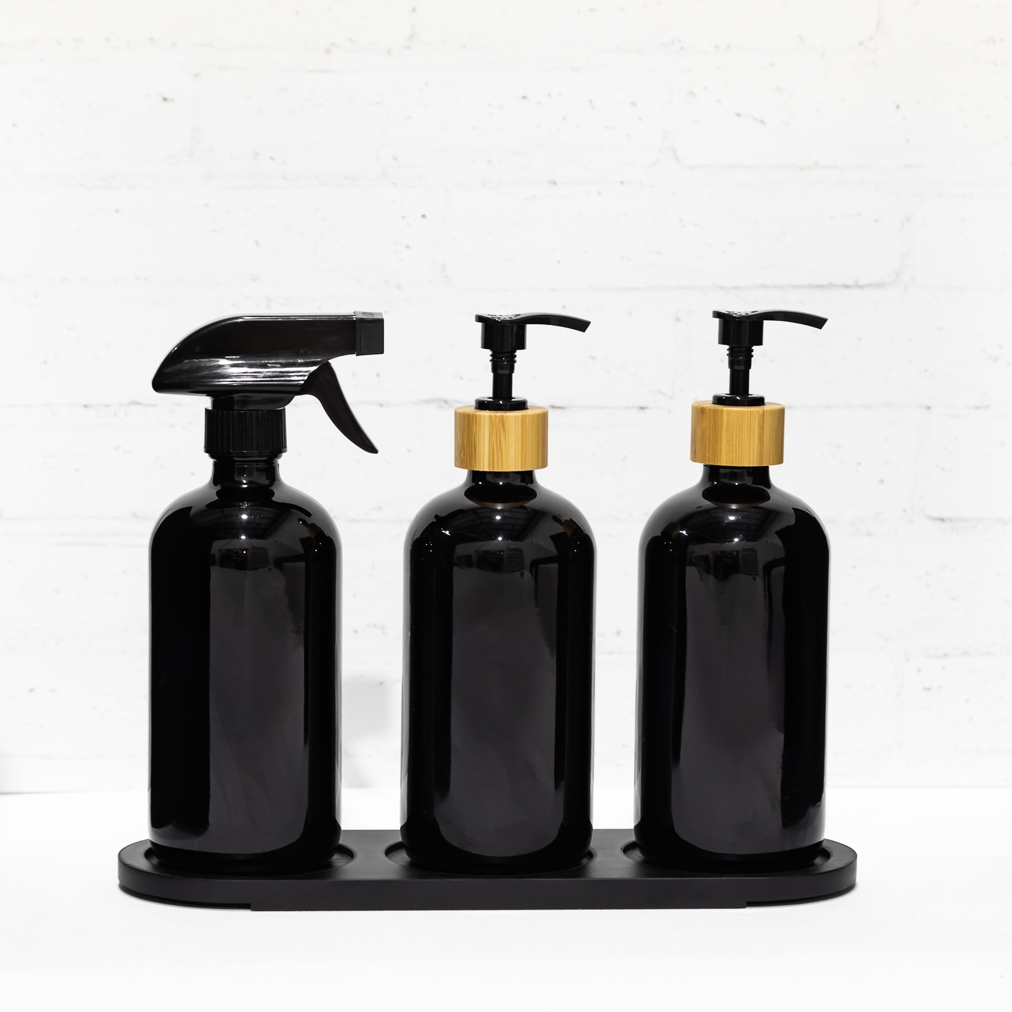 Black Kitchen Bench Tidy Pack Pretty Little Designs Pretty Little