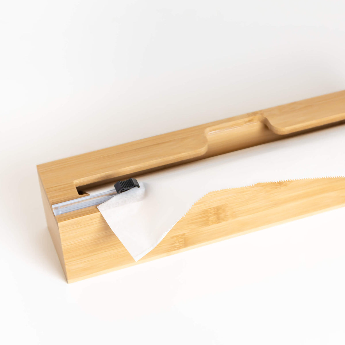 Food Wrap Dispensers | Bamboo