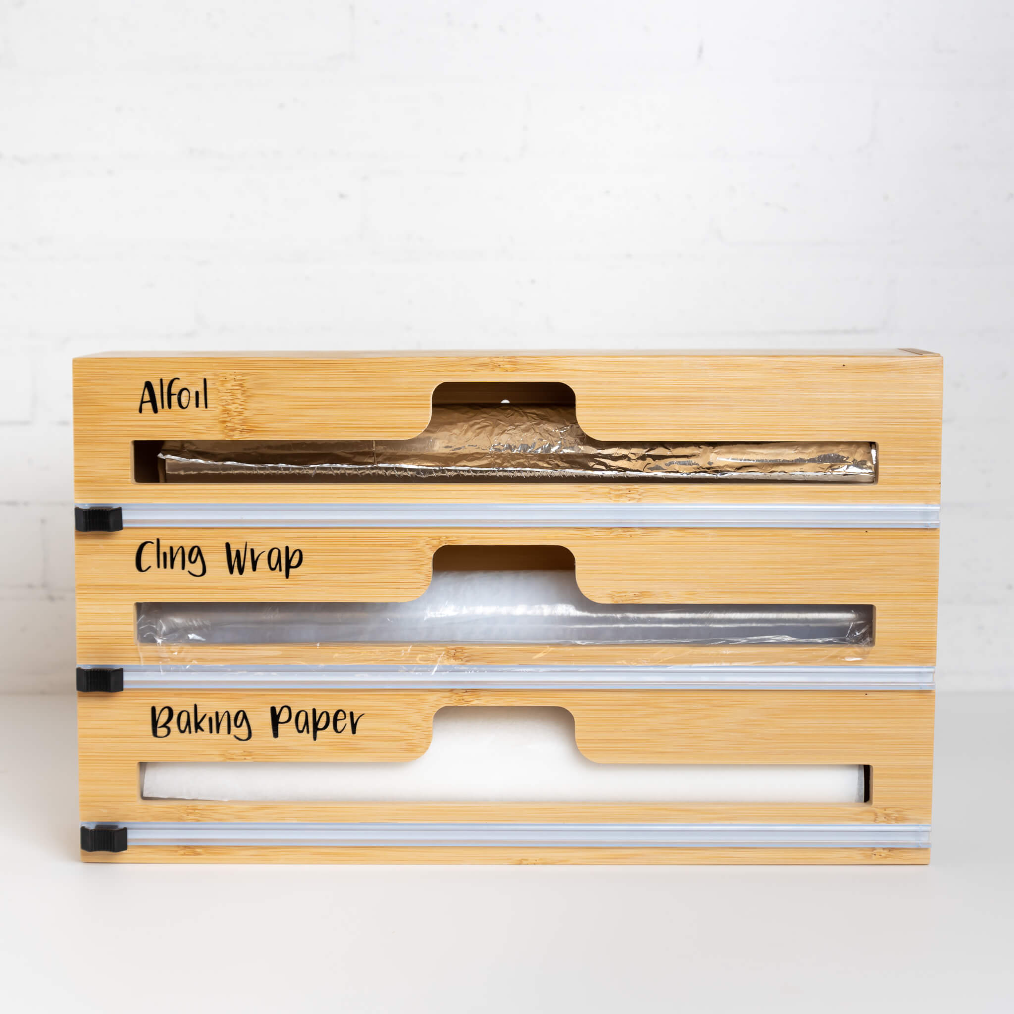 Glad wrap dispenser discount