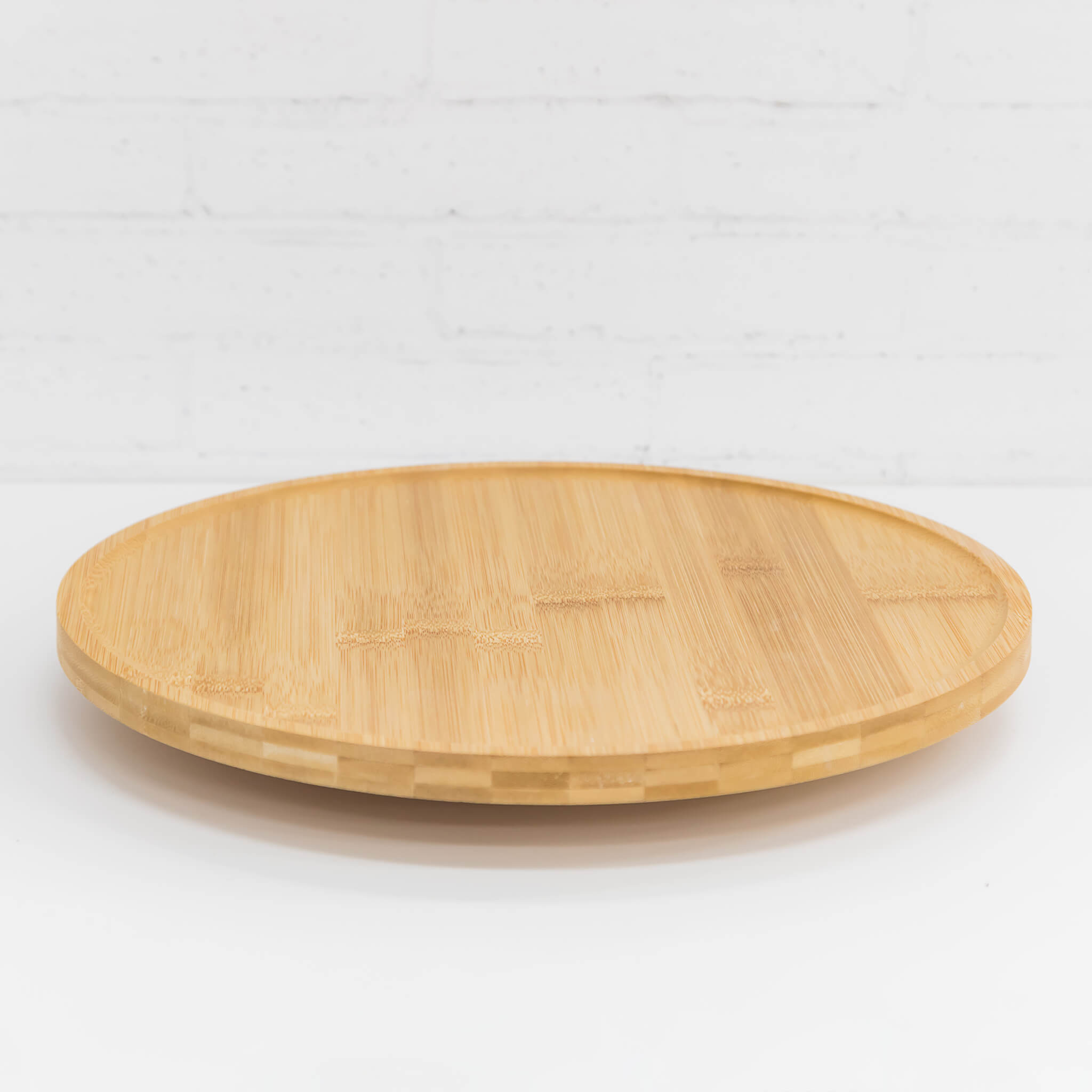 Large Natural Bamboo Lazy Susan  Pretty Little Designs – Pretty Little  Designs Pty Ltd