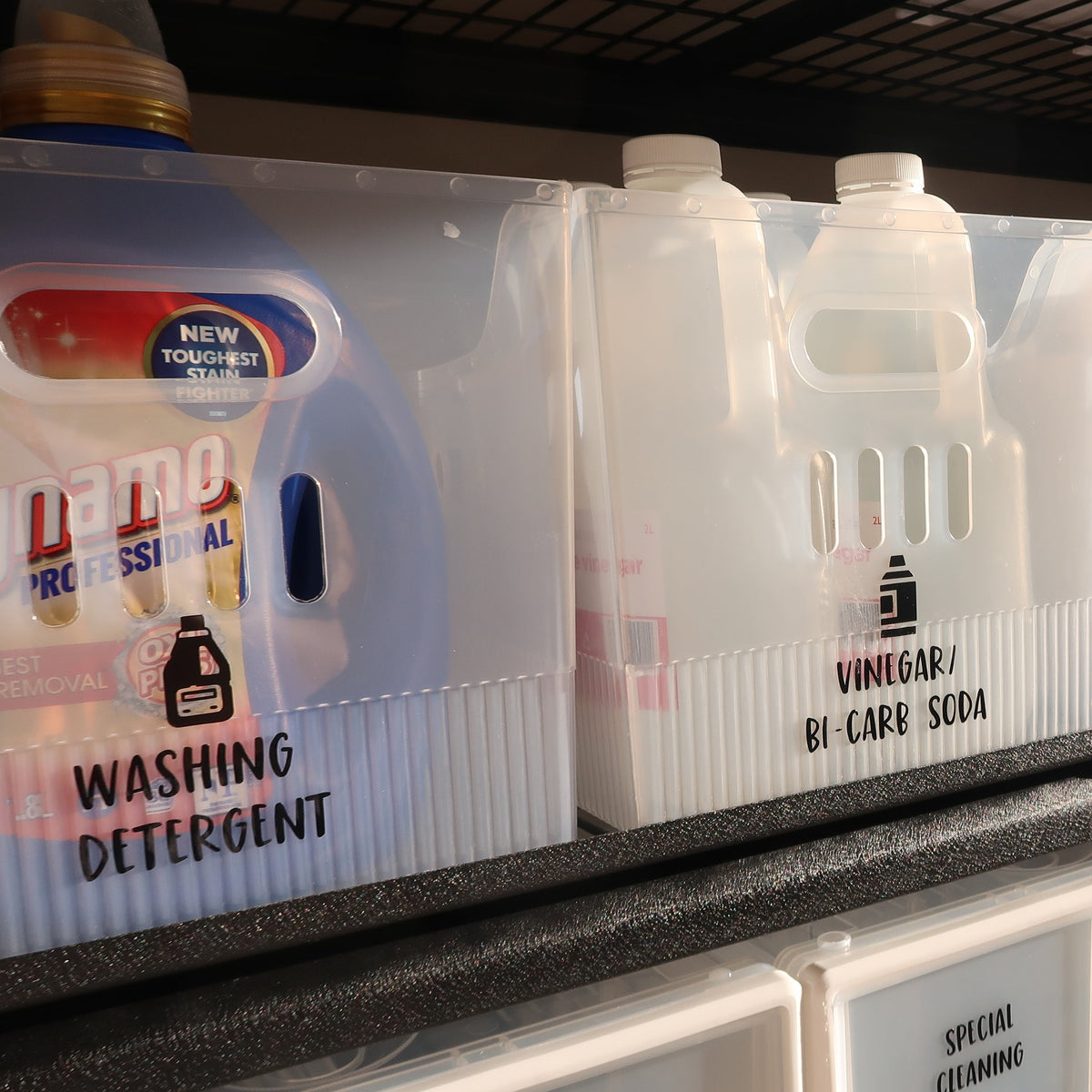 Custom Garage Storage Labels – Pretty Little Designs