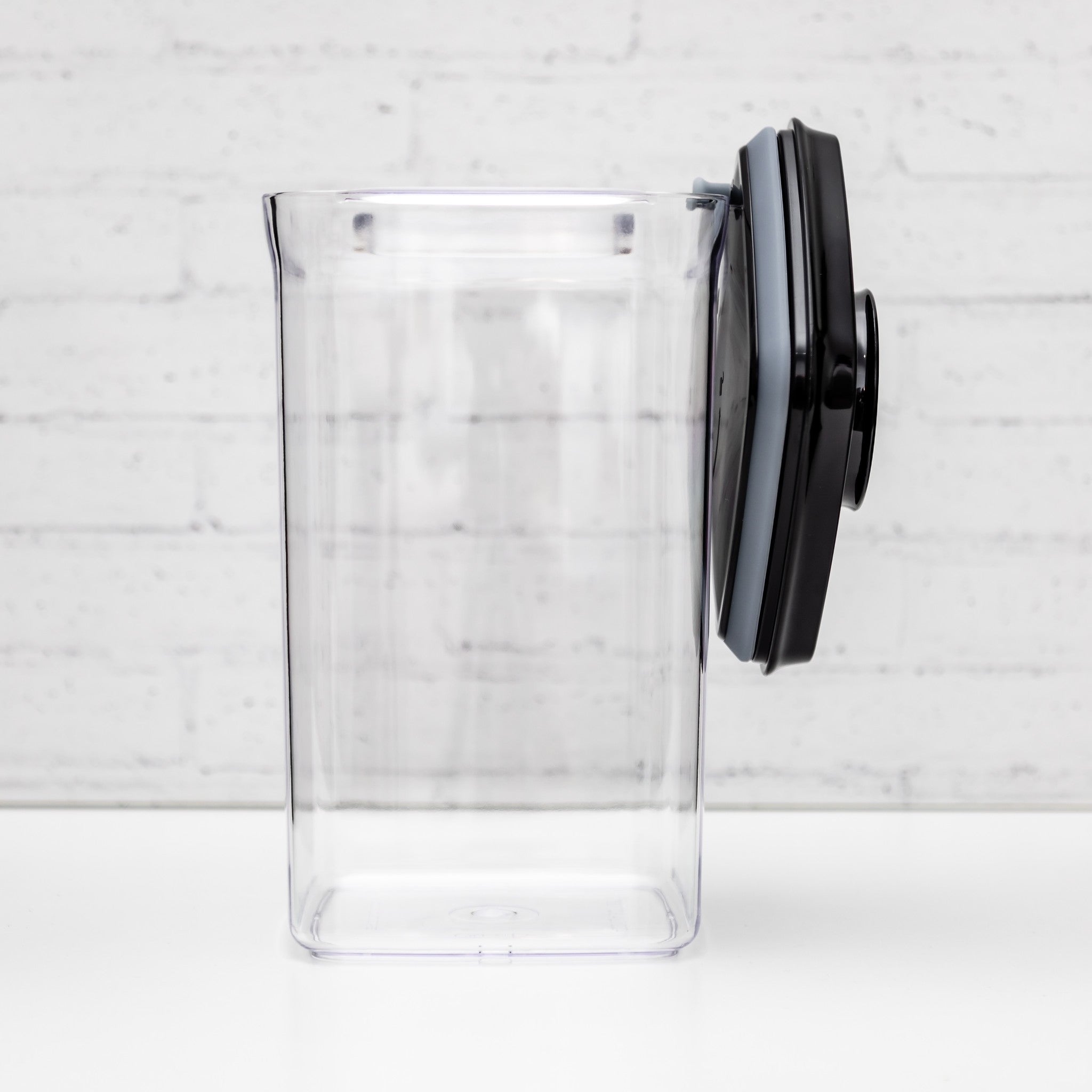 3.2L - White Push Top Pantry Container – Pretty Little Designs Pty Ltd