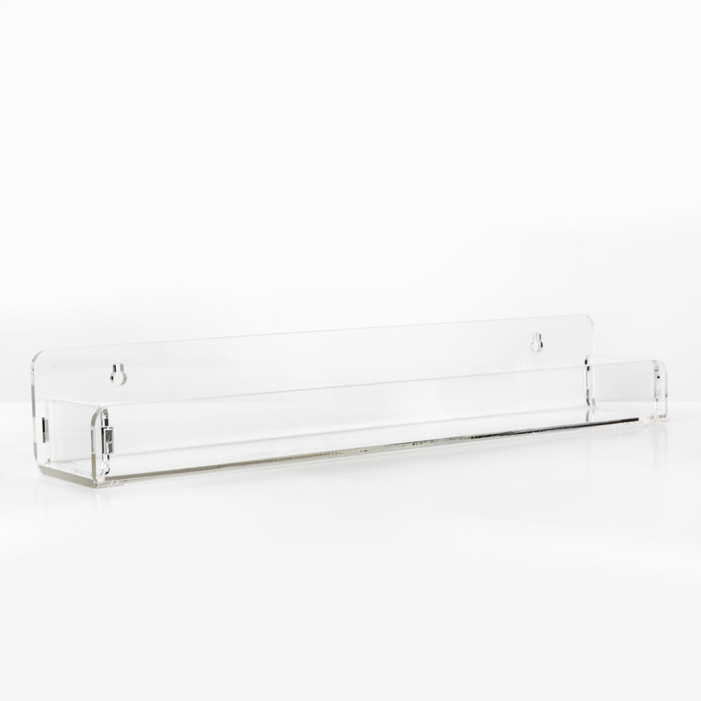 Wall Mounted Spice Shelf | Acrylic