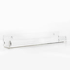 Wall Mounted Spice Shelf | Acrylic