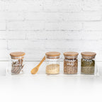 Wall Mounted Spice Shelf | Acrylic
