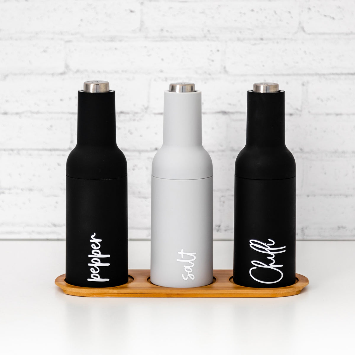 Grinder Labels – Pretty Little Designs