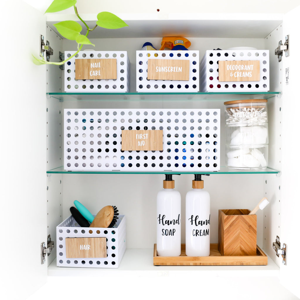 Clear Milk Bottle Carton  Kitchen & Fridge – Pretty Little Designs Pty Ltd