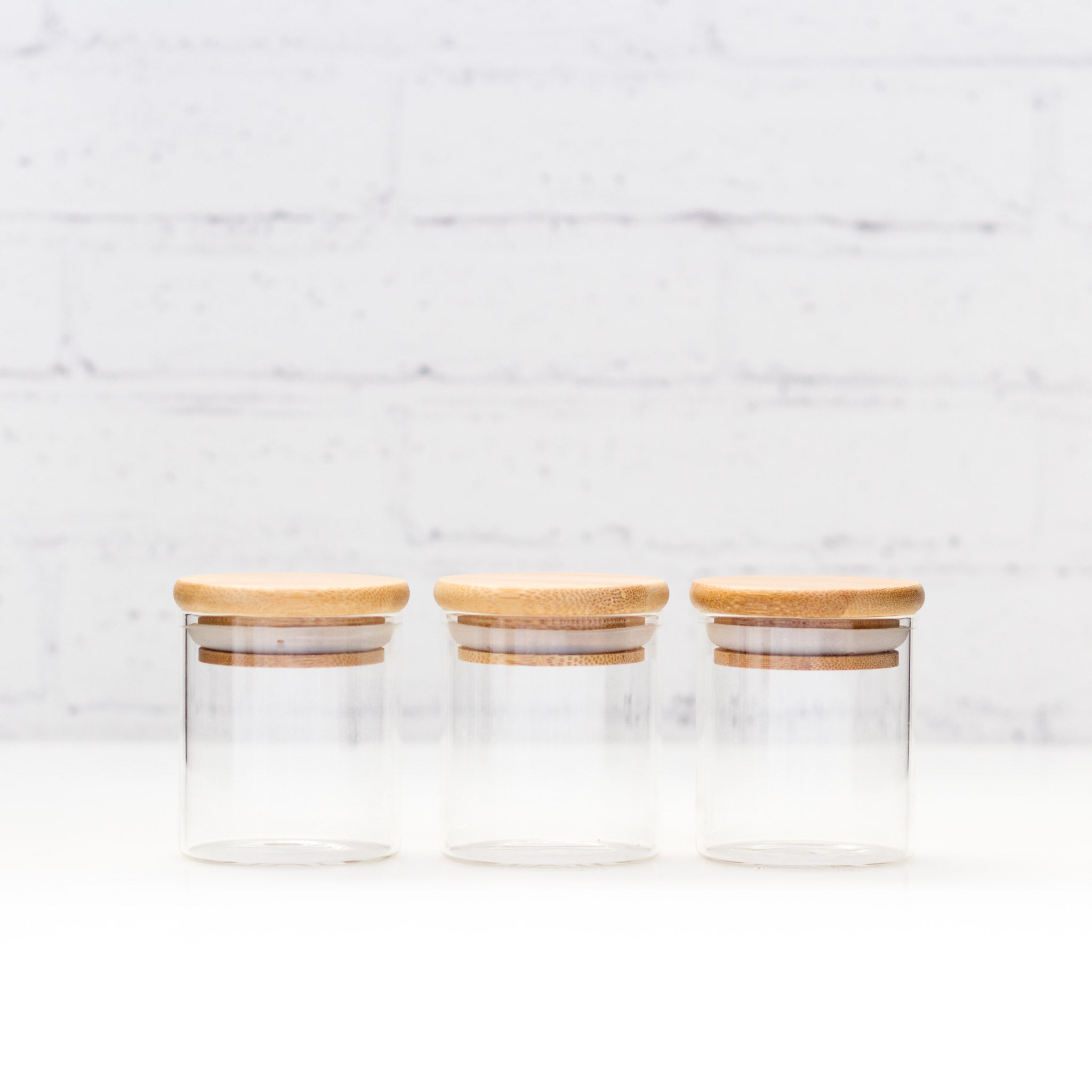 Best Spice Jars With Bamboo Lids + Labels - Caitlin Marie Design